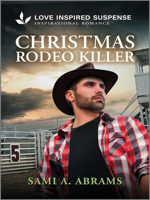cover image of Christmas Rodeo Killer
